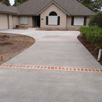 Concrete Work